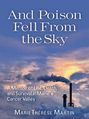 cover image of And Poison Fell from the Sky